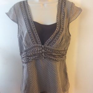 Ann Taylor elegant top